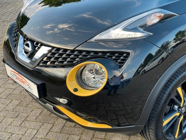 Nissan Juke На части 1.6 AVTOMAT, снимка 2 - Автомобили и джипове - 43552116