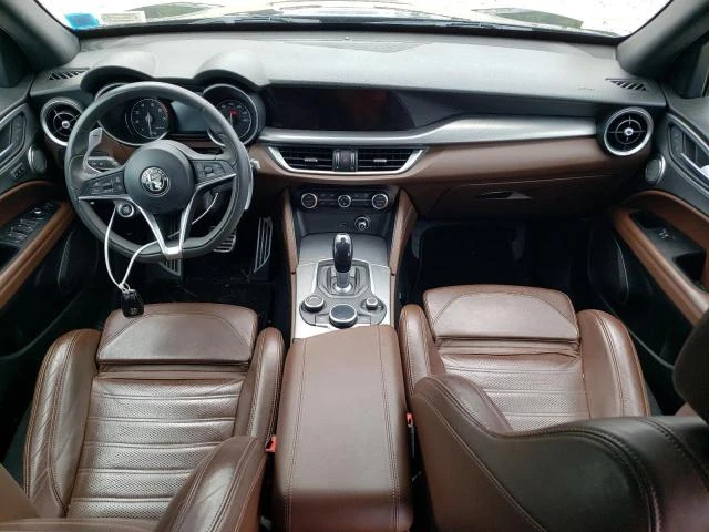 Alfa Romeo Stelvio TI 2.0, снимка 8 - Автомобили и джипове - 47703075