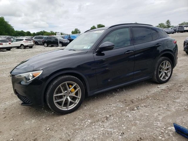 Alfa Romeo Stelvio TI 2.0, снимка 2 - Автомобили и джипове - 47703075