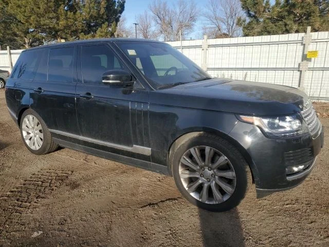 Land Rover Range rover, снимка 1 - Автомобили и джипове - 48773215