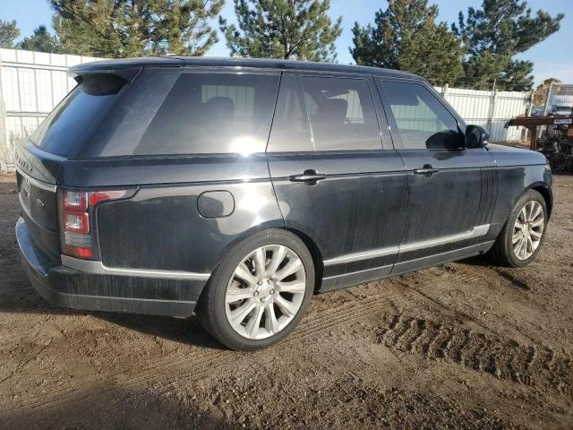 Land Rover Range rover, снимка 3 - Автомобили и джипове - 48773215