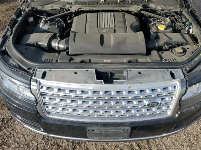 Land Rover Range rover, снимка 12 - Автомобили и джипове - 48773215