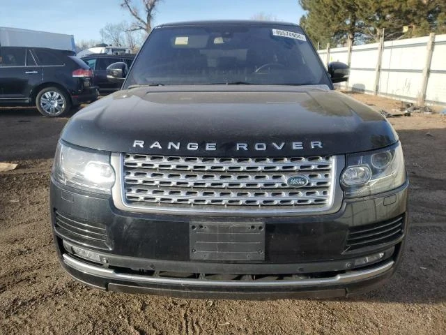 Land Rover Range rover, снимка 5 - Автомобили и джипове - 48773215