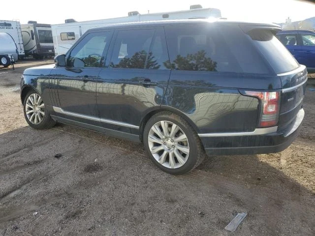 Land Rover Range rover, снимка 4 - Автомобили и джипове - 48773215