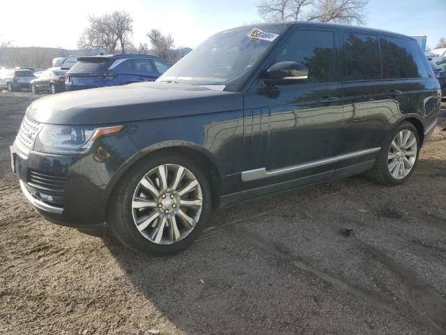 Land Rover Range rover, снимка 2 - Автомобили и джипове - 48773215