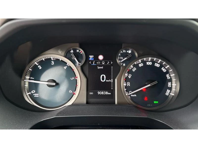 Toyota Land cruiser 2.8D 6AT Luxury, снимка 14 - Автомобили и джипове - 49437956