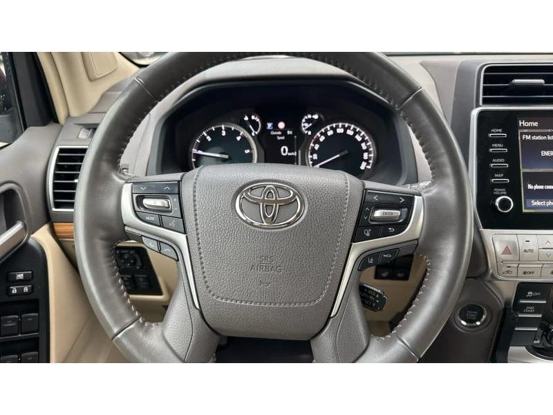 Toyota Land cruiser 2.8D 6AT Luxury, снимка 13 - Автомобили и джипове - 49437956