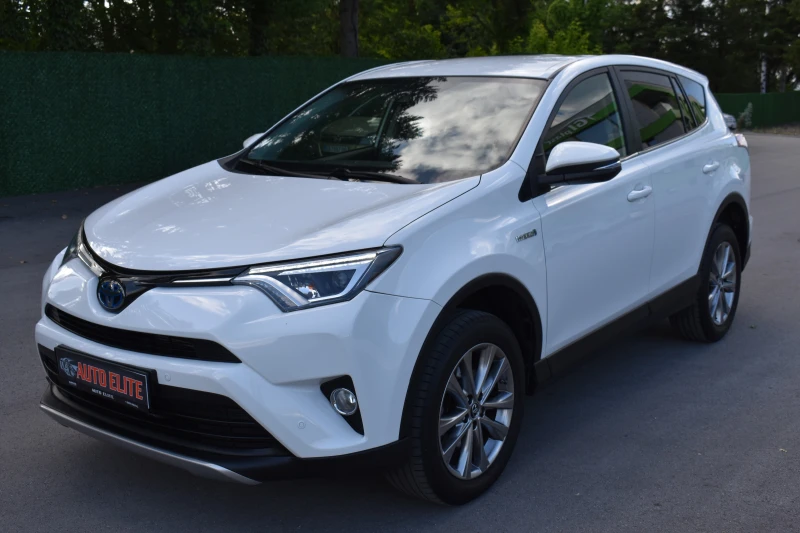 Toyota Rav4 2.5HYBRID= EXECUTIVE= НАВИГАЦИЯ= КОЖА= ПЕРФЕКТНА!! - 32332 лв. - 18233320 1