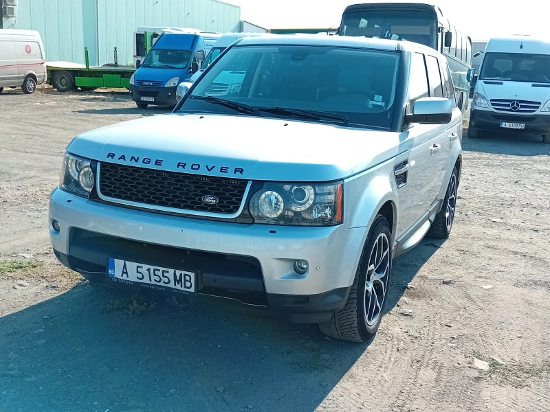 Land Rover Range Rover Sport - 35000 лв. - 43760021 1