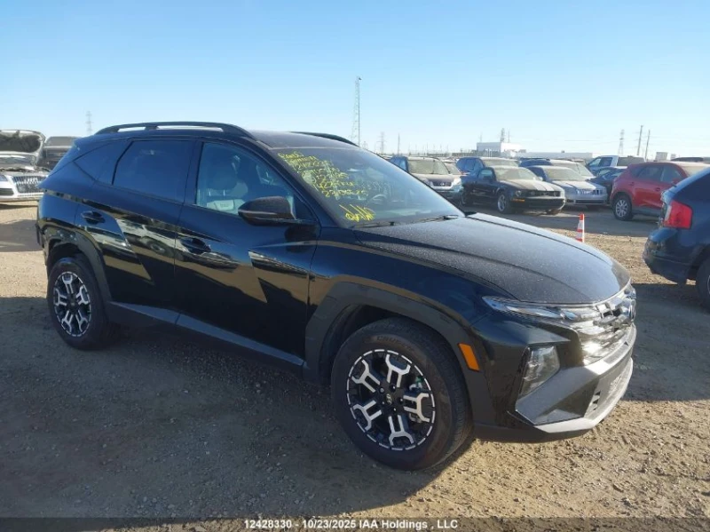 Hyundai Tucson XRT 2.5L AWD DIGITAL/КОЖА/ПОДГРЕВ/ШИБЕДАХ - 28999 лв. / 14826.95 € - 41372783 1