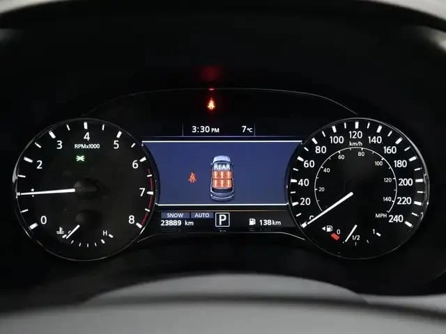 Infiniti QX80 * LUXE * 360 * ���������� * BOSE * PANO | Mobile.bg � ����������� 11