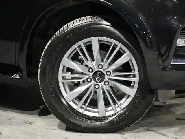 Infiniti QX80 * LUXE * 360 * ТЕЛЕВИЗОРИ * BOSE * PANO - изображение 5