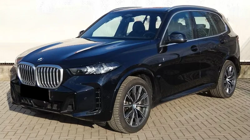 BMW X5 xDrive30d M-Sport | Auto.bg — изображение 1
