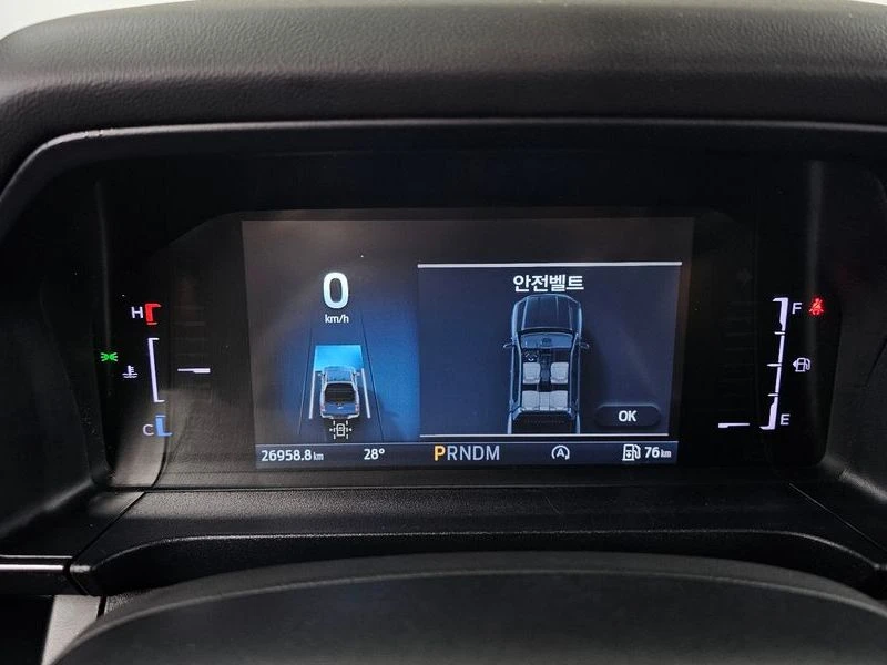 Ford Ranger 2.0 Automatic, снимка 8 - Автомобили и джипове - 55954116