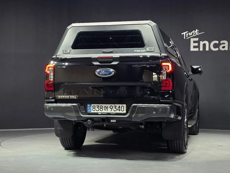 Ford Ranger 2.0 Automatic, снимка 4 - Автомобили и джипове - 55954116
