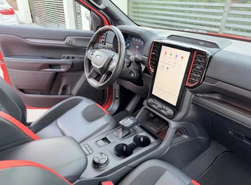 Ford Ranger RAPTOR 3.0 V6 EcoBoost, снимка 7 - Автомобили и джипове - 56726548