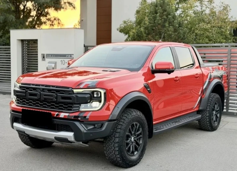 Ford Ranger RAPTOR 3.0 V6 EcoBoost