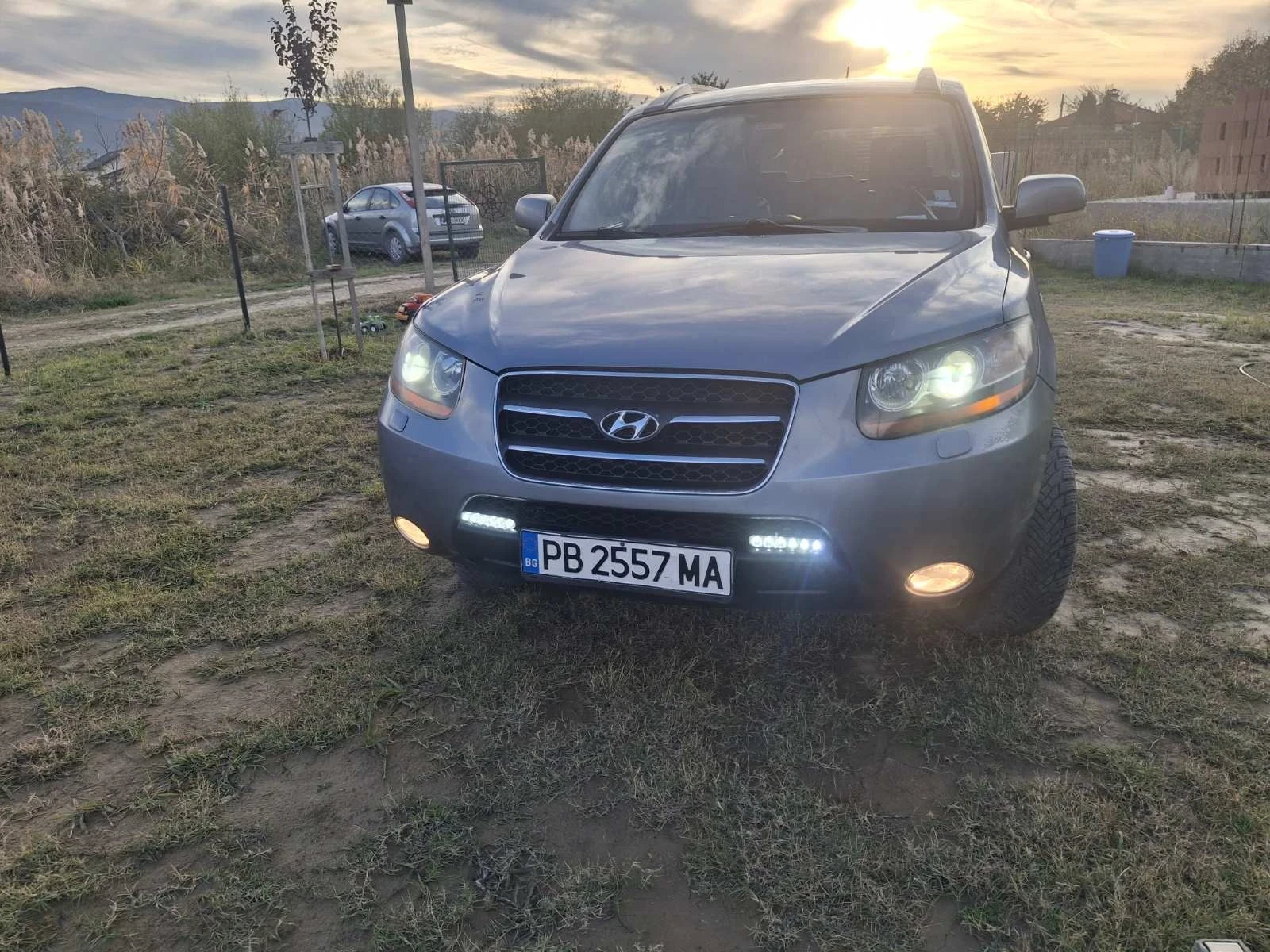 Hyundai Santa fe, снимка 1