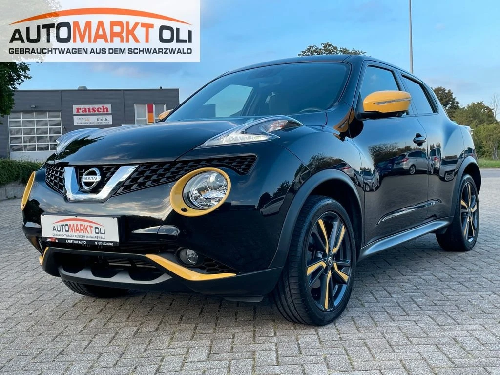 Nissan Juke На части 1.6 AVTOMAT - изображение 6