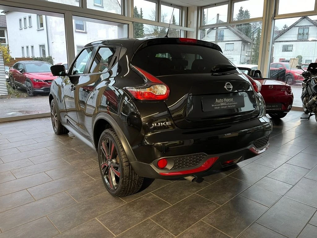Nissan Juke   1.6 AVTOMAT | Mobile.bg   12