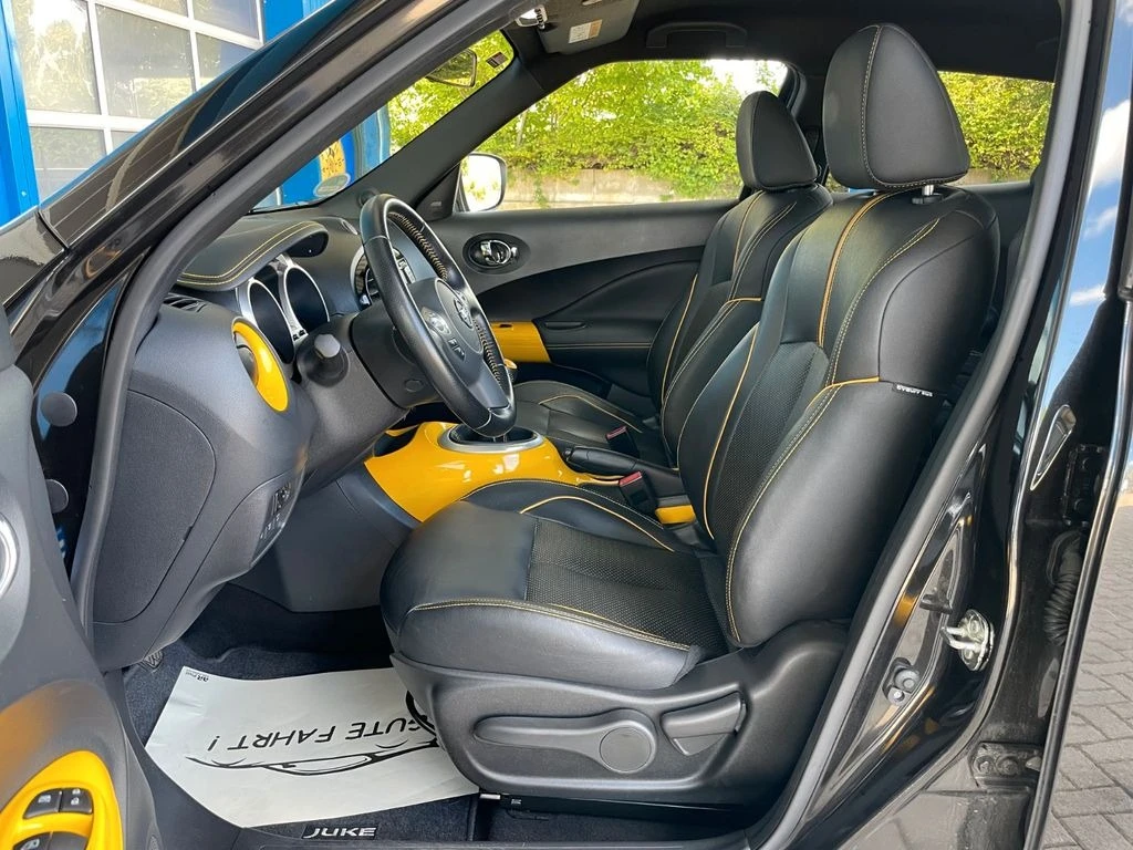 Nissan Juke   1.6 AVTOMAT | Mobile.bg   14