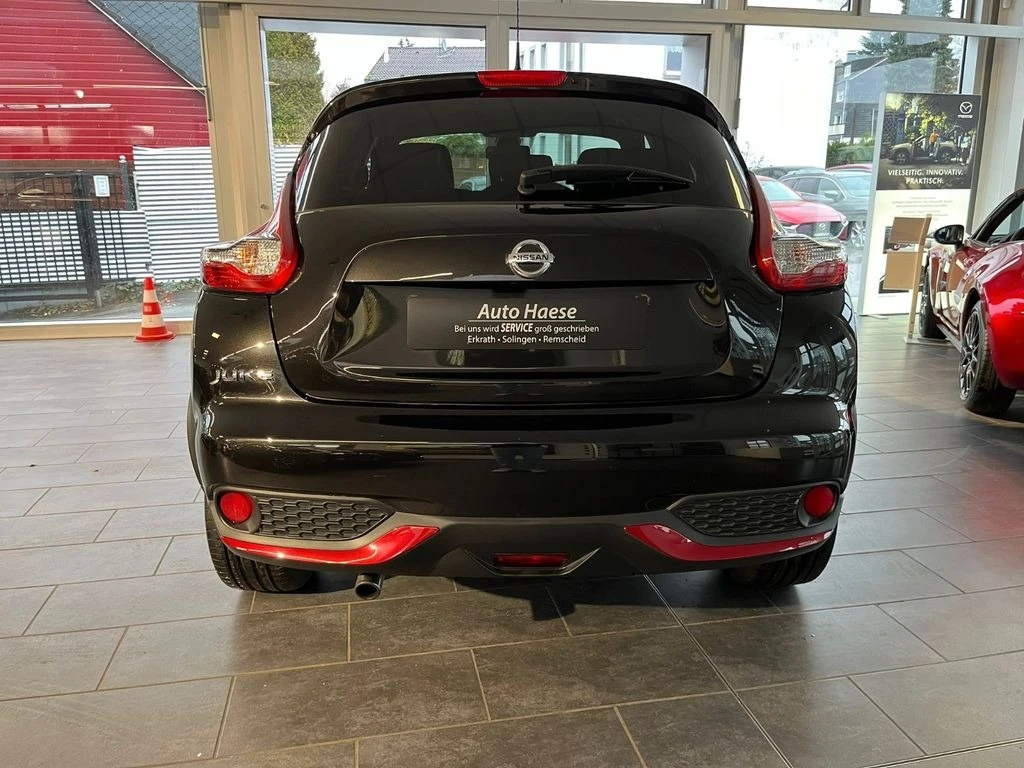 Nissan Juke На части 1.6 AVTOMAT - изображение 9