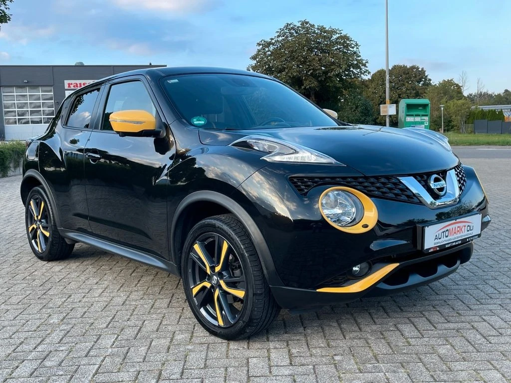 Nissan Juke На части 1.6 AVTOMAT - изображение 7