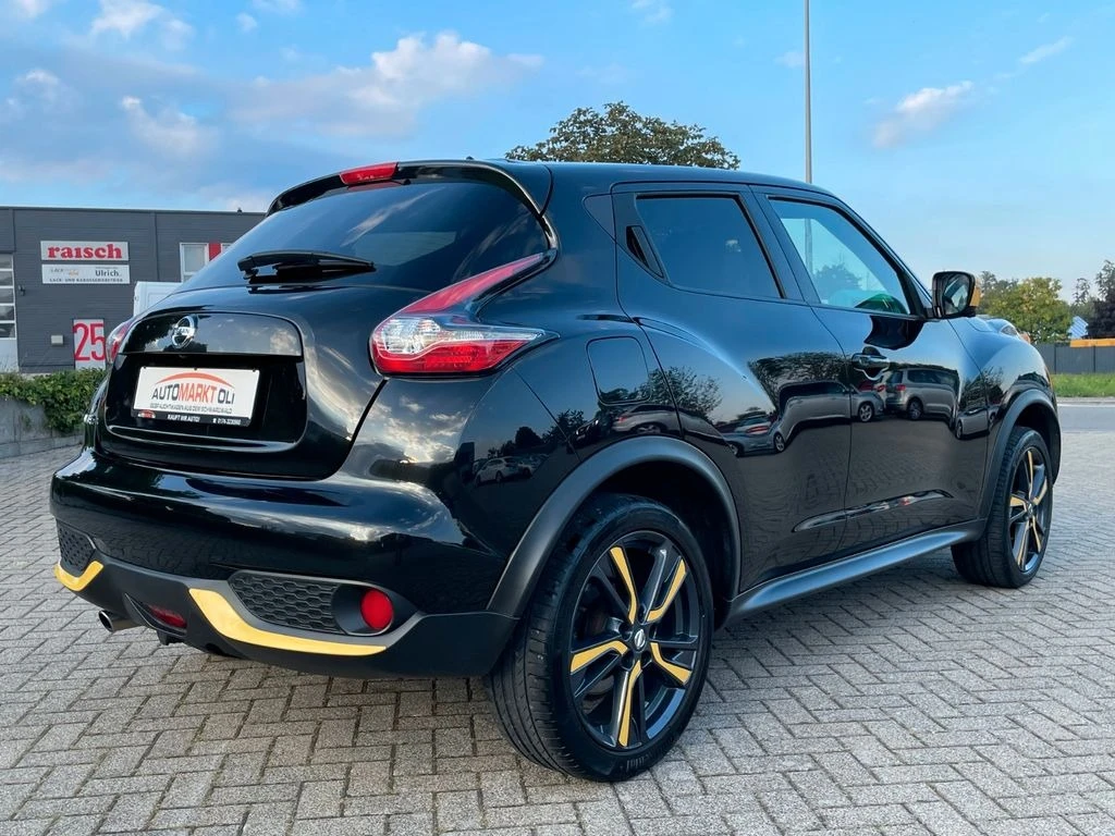 Nissan Juke На части 1.6 AVTOMAT - изображение 5