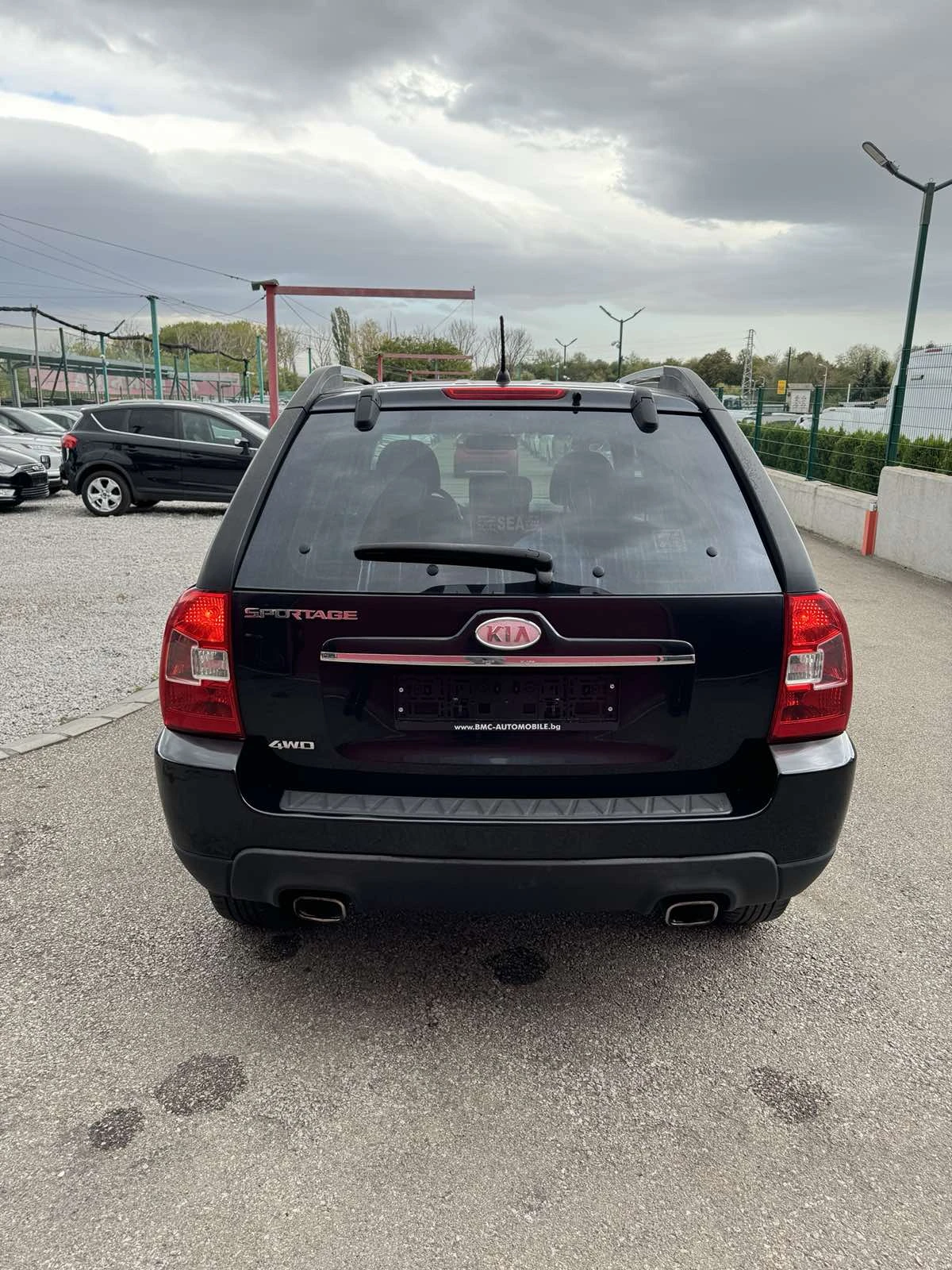 Kia Sportage 2.0TDI 4X4 - изображение 5