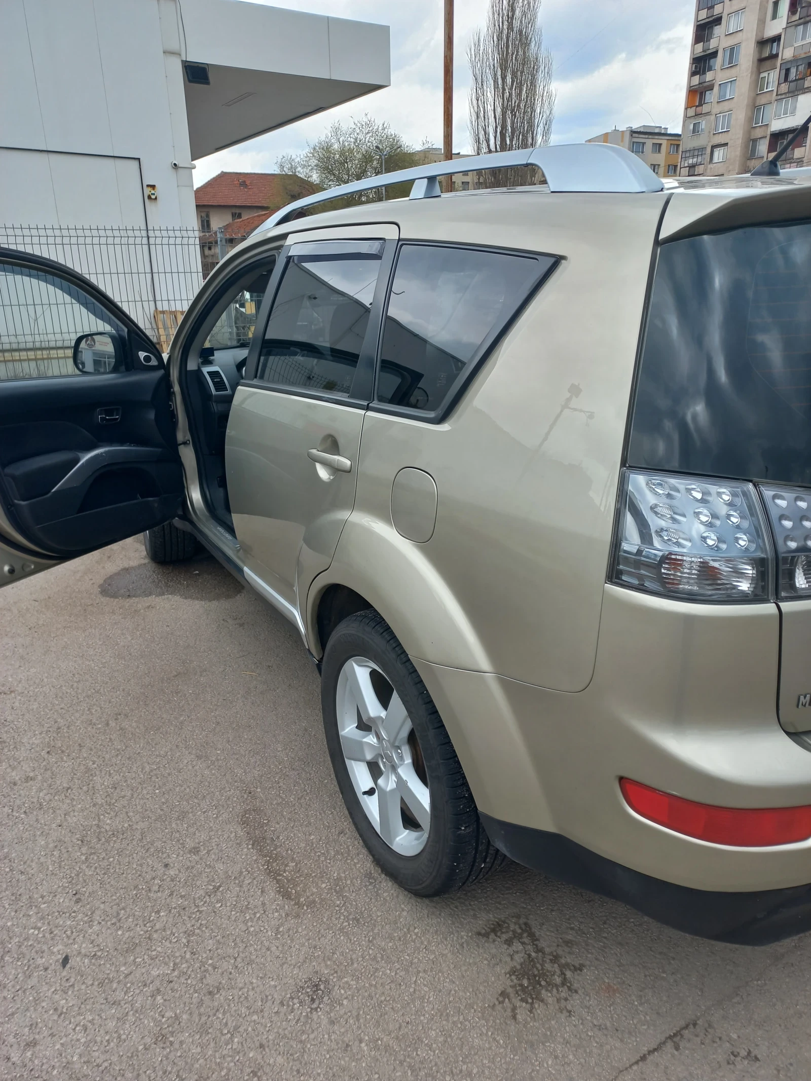 Mitsubishi Outlander  - изображение 9
