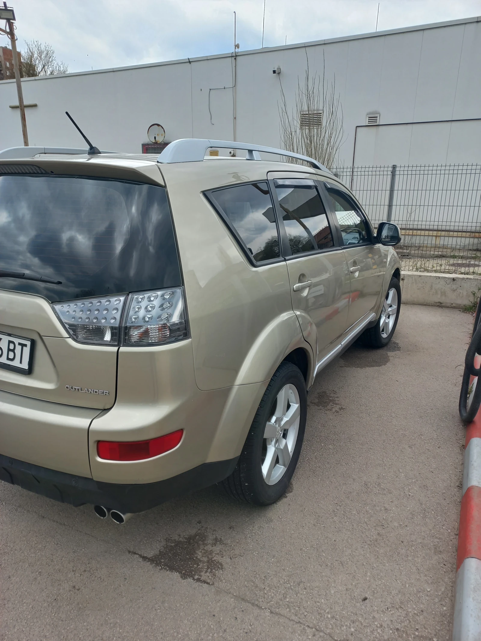 Mitsubishi Outlander  - изображение 6