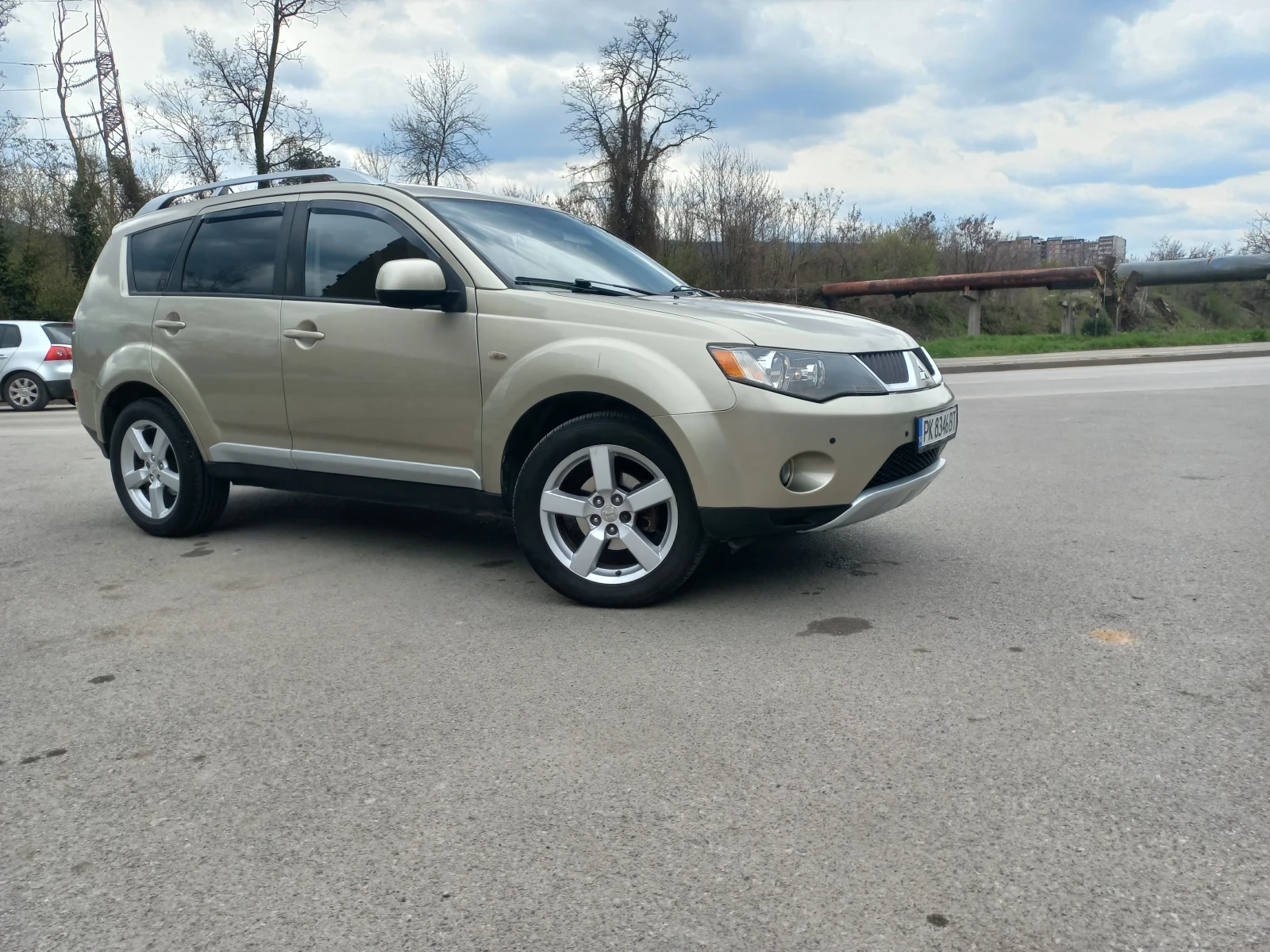 Mitsubishi Outlander  - изображение 3