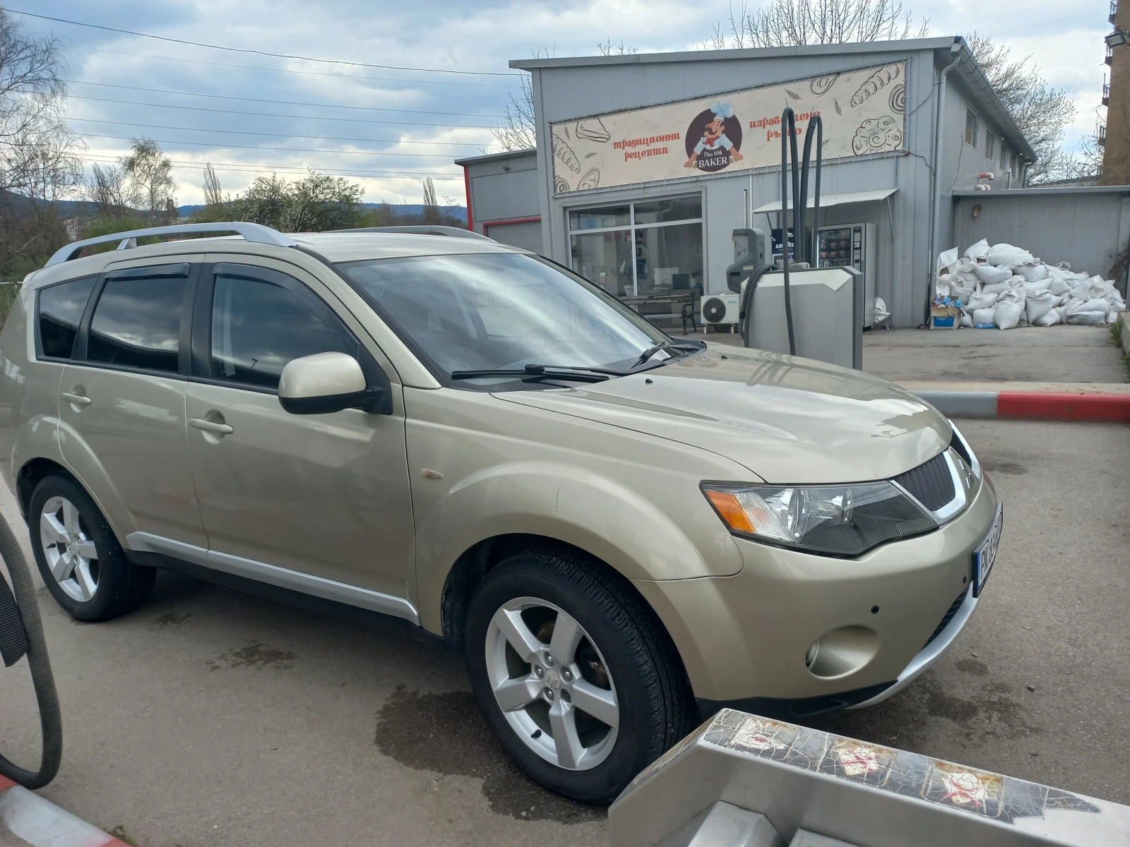 Mitsubishi Outlander  - изображение 8