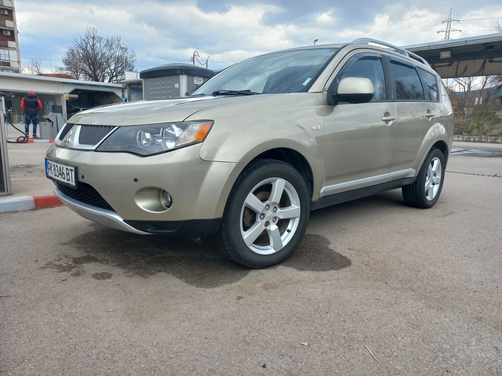 Mitsubishi Outlander  - изображение 4