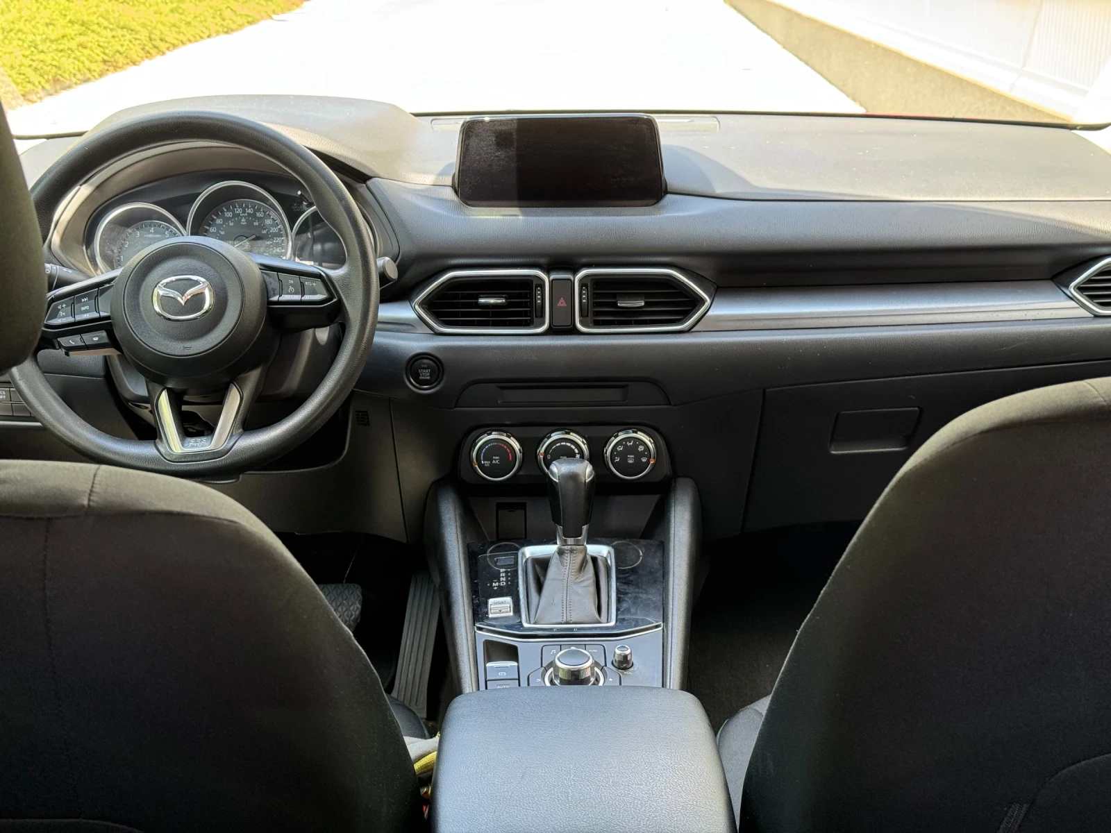 Mazda CX-5  - изображение 8