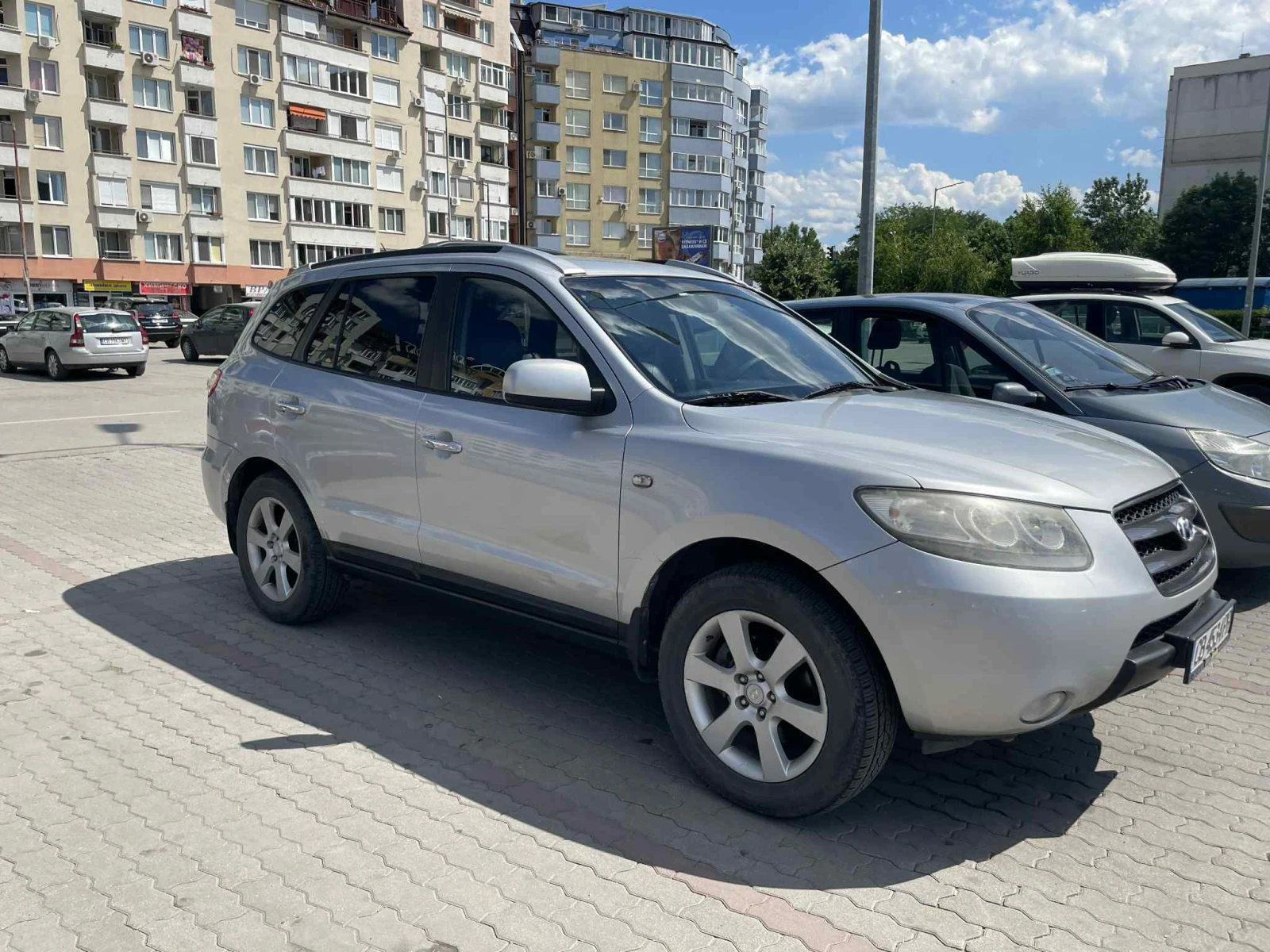 Hyundai Santa fe | Mobile.bg � ����������� 1