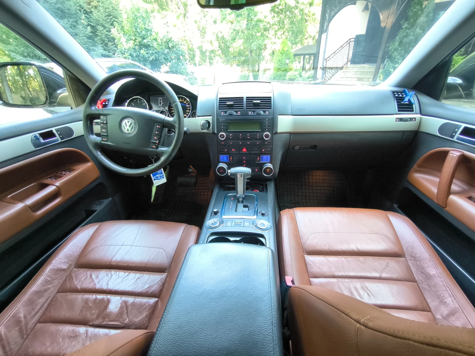 VW Touareg V6 3.0 TDI - изображение 10