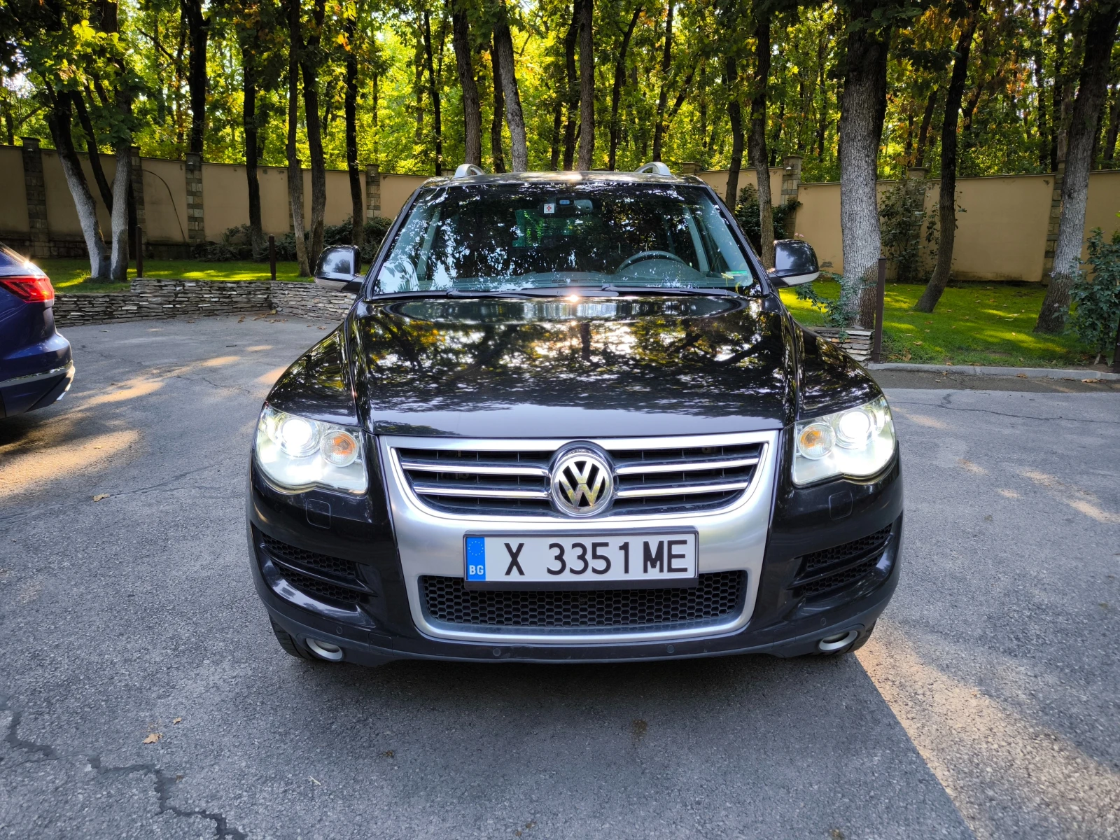 VW Touareg V6 3.0 TDI - изображение 2