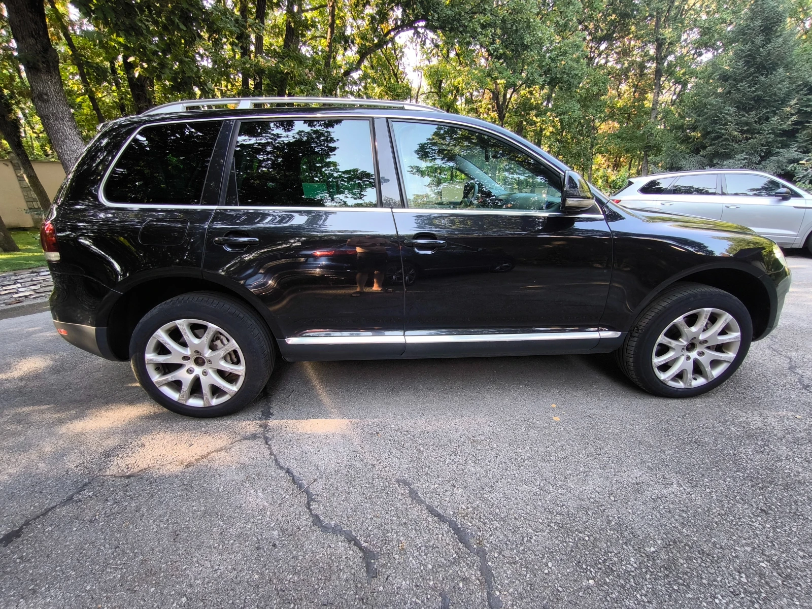 VW Touareg V6 3.0 TDI - изображение 8
