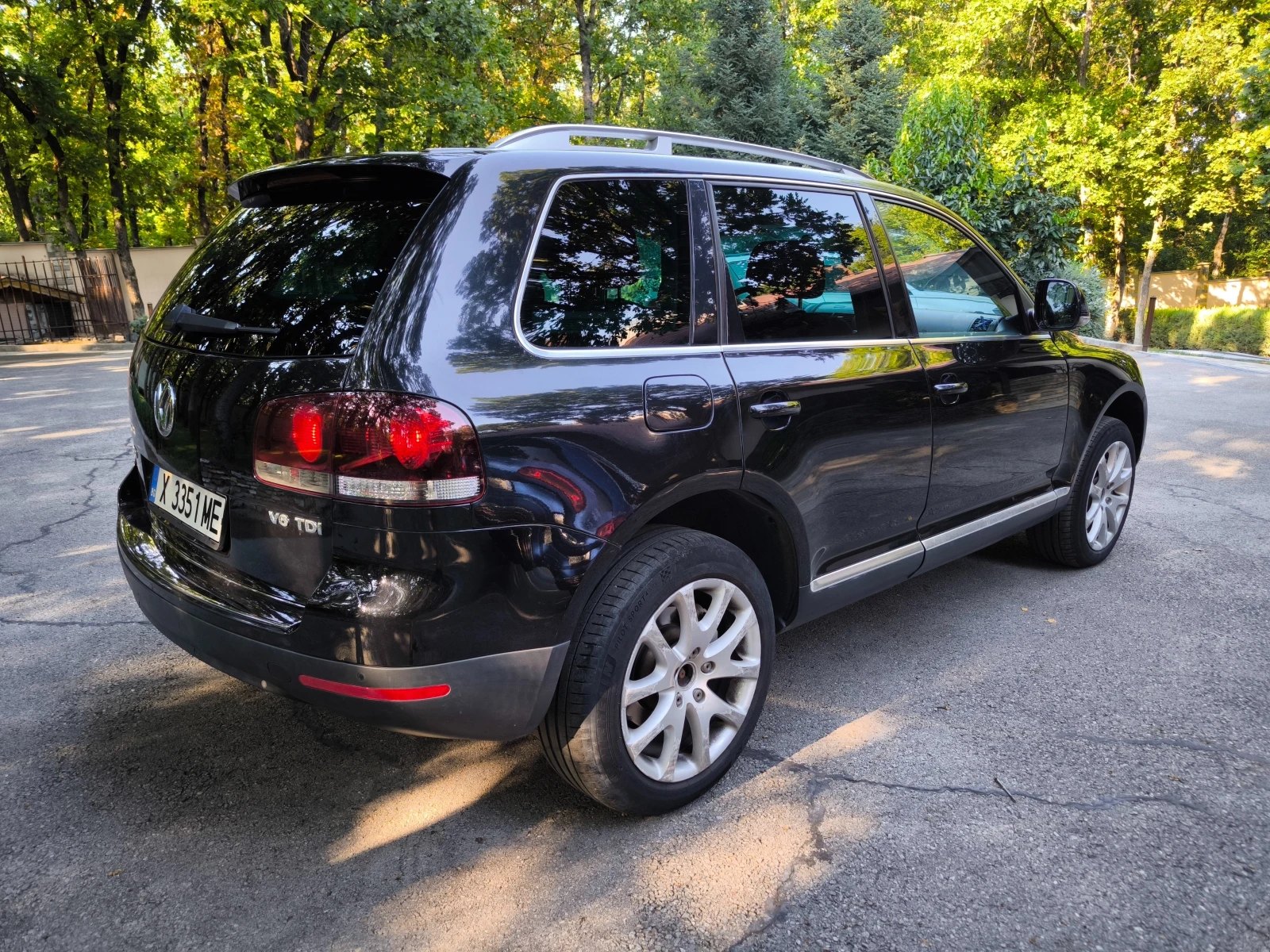 VW Touareg V6 3.0 TDI - изображение 7