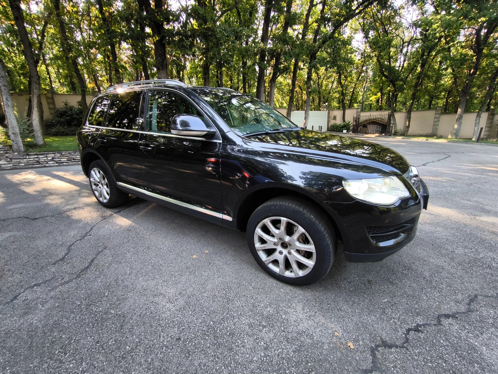 VW Touareg V6 3.0 TDI - изображение 9