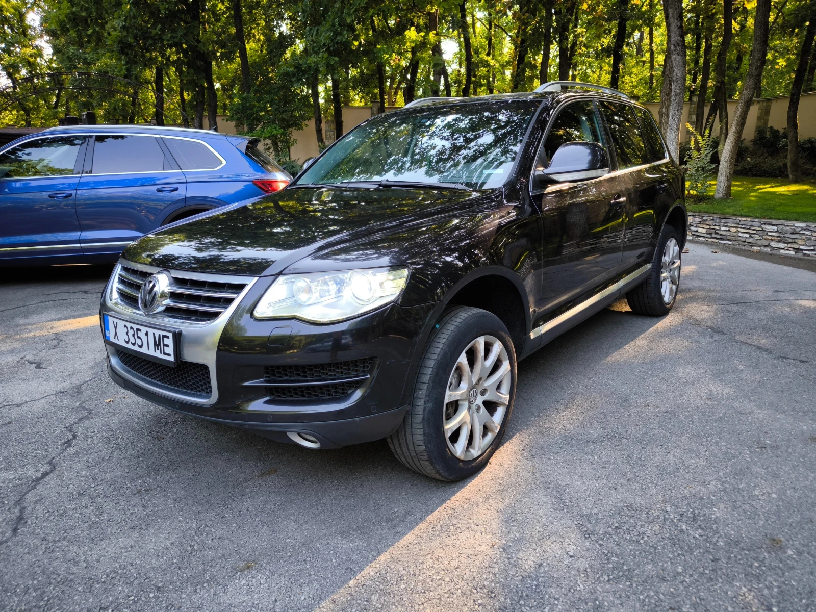 VW Touareg V6 3.0 TDI - изображение 3