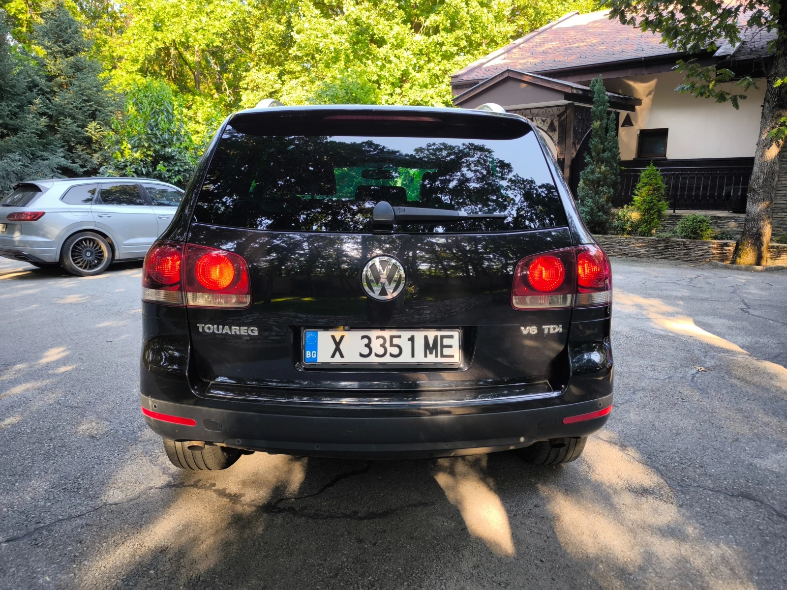 VW Touareg V6 3.0 TDI - изображение 6