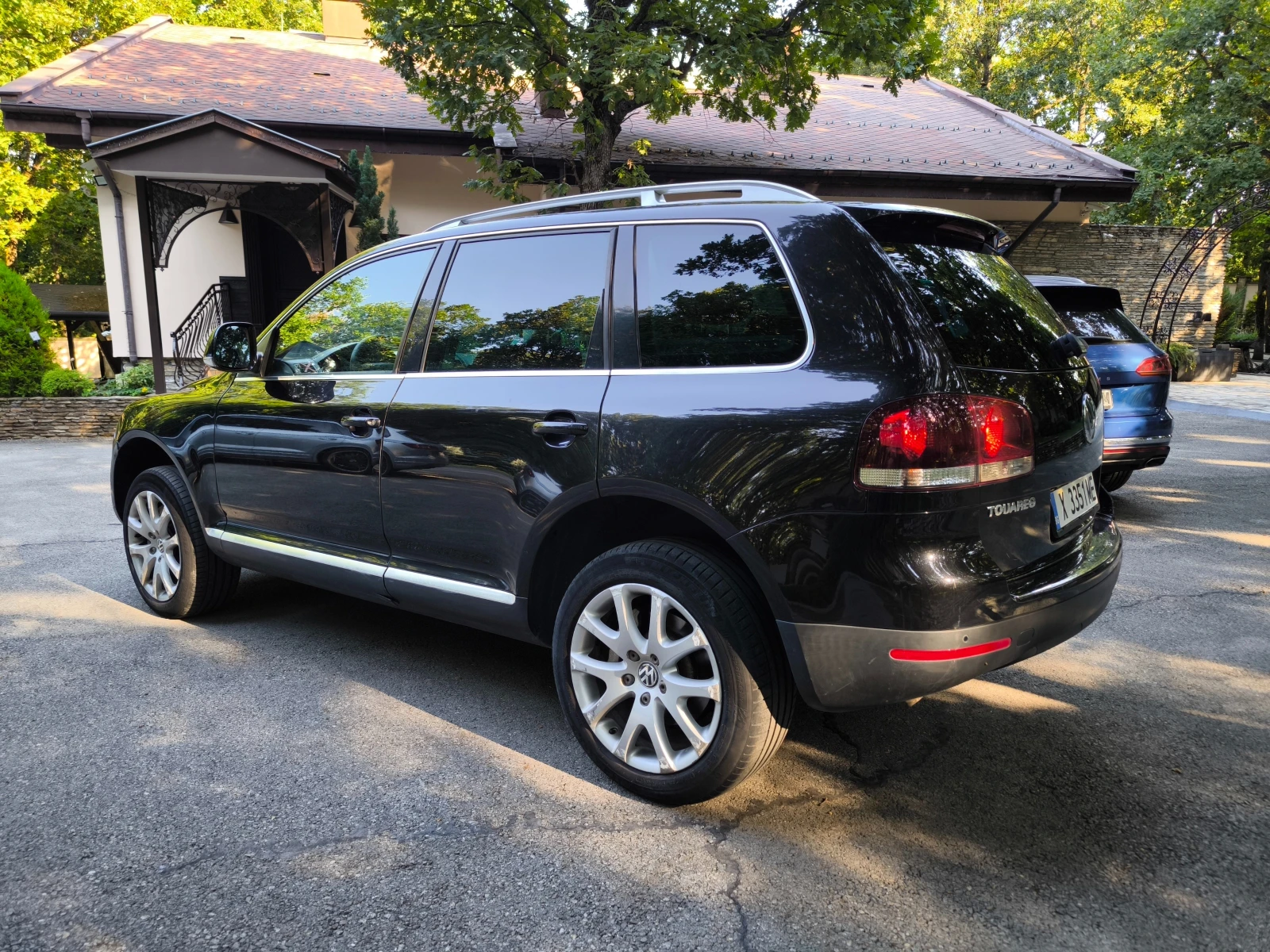 VW Touareg V6 3.0 TDI - изображение 5