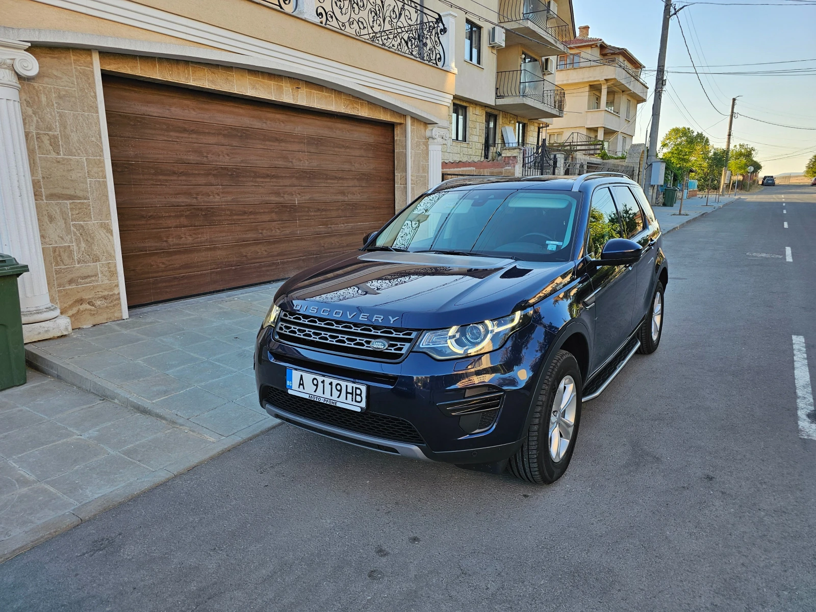 Land Rover Discovery Sport 4�4 7-������ | Mobile.bg � ����������� 1