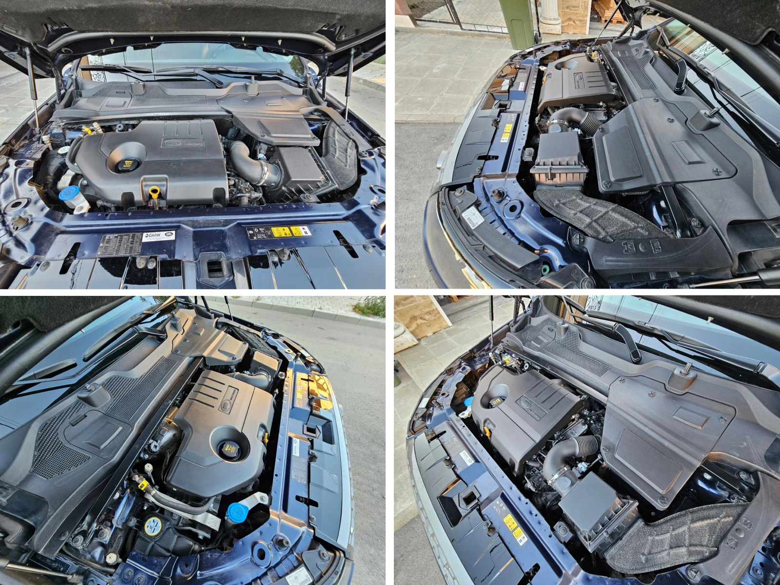 Land Rover Discovery Sport 4�4 7-������ | Mobile.bg � ����������� 16