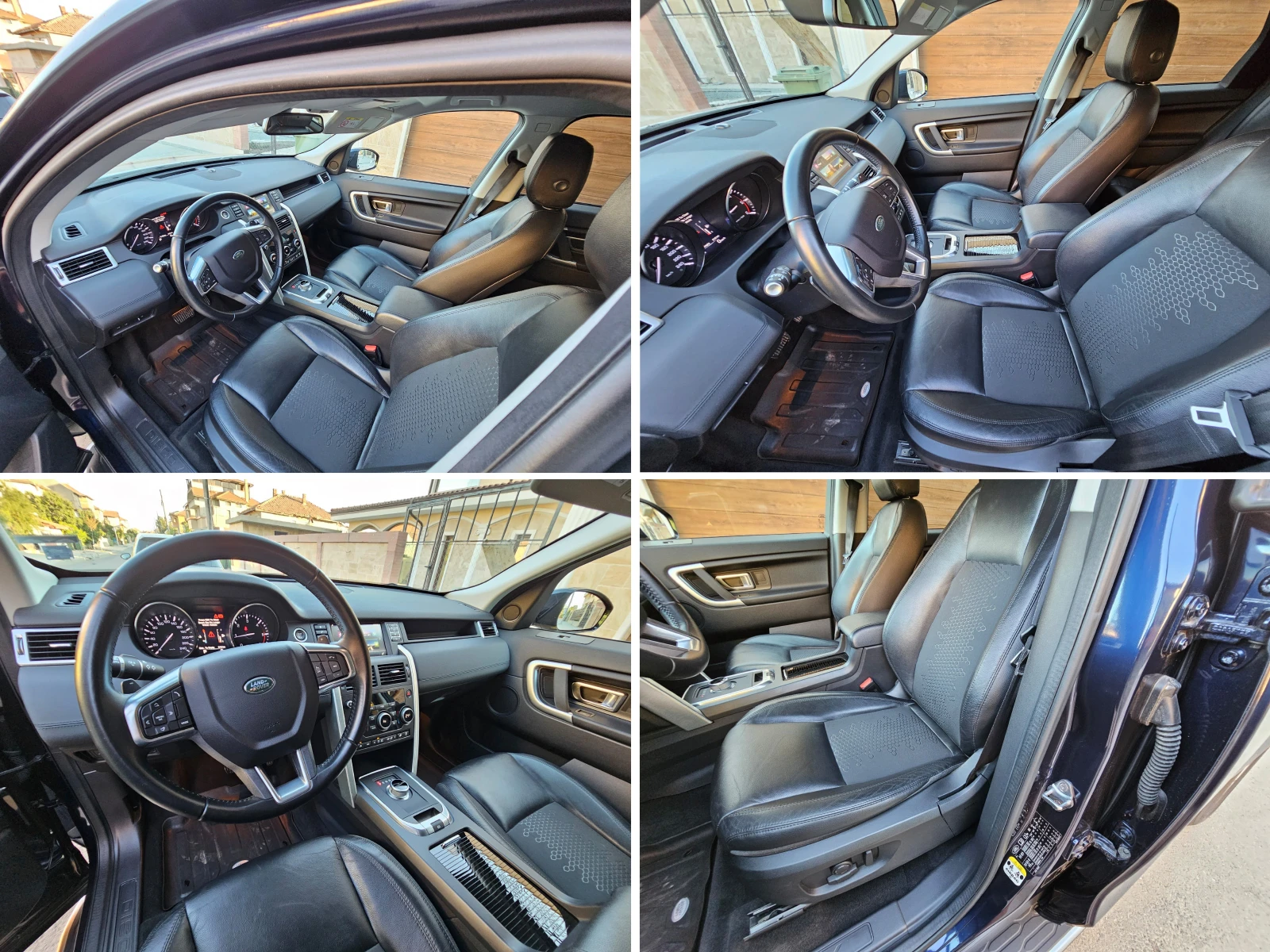 Land Rover Discovery Sport 4�4 7-������ | Mobile.bg � ����������� 13