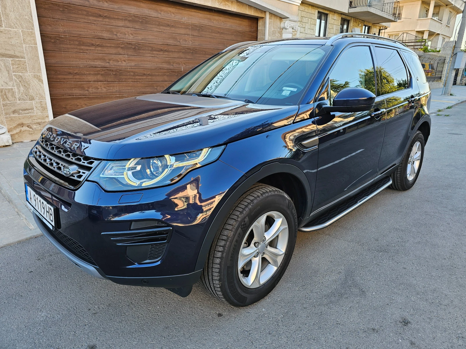 Land Rover Discovery Sport 4х4 7-местен - изображение 2