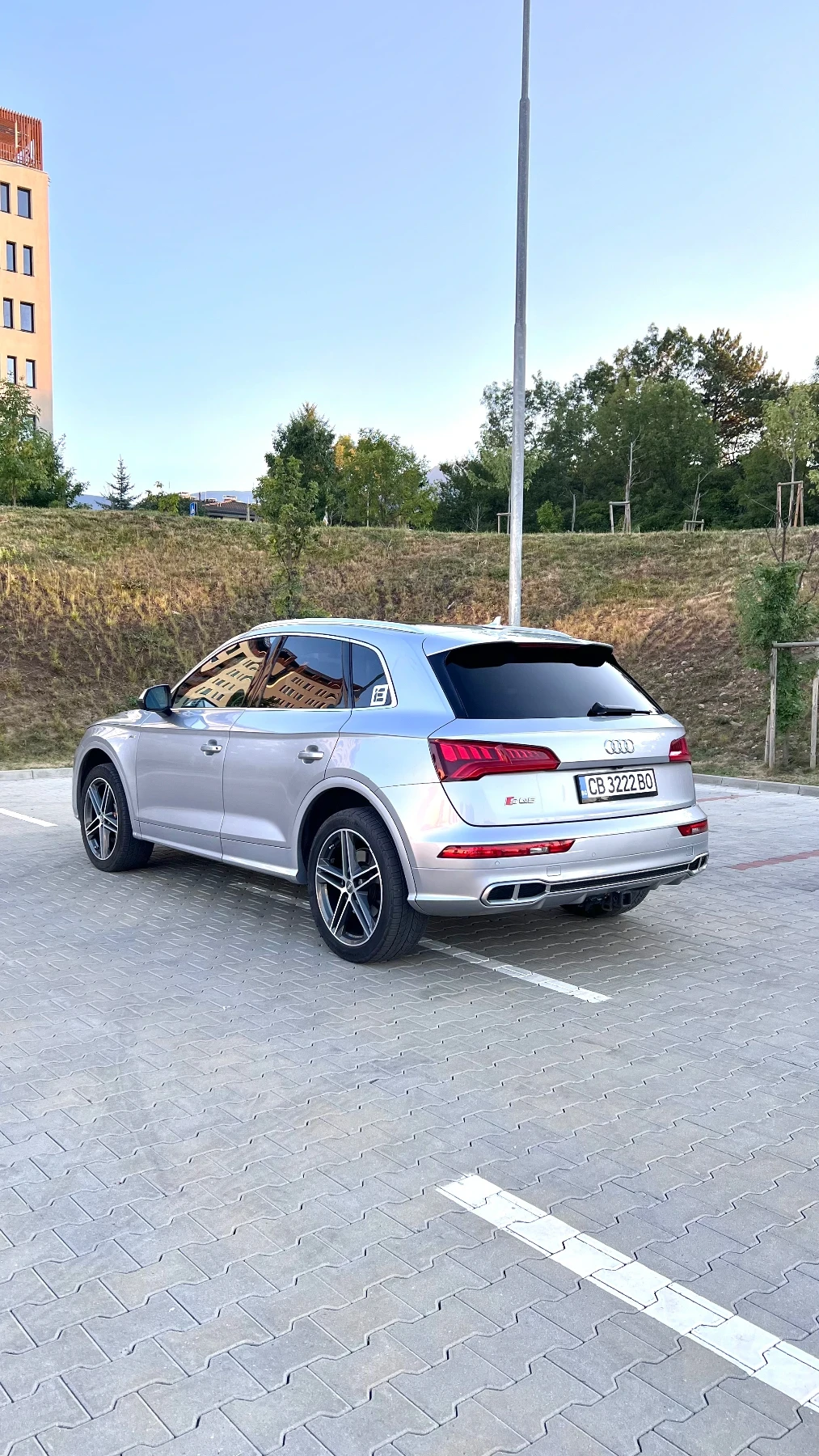 Audi SQ5 PREMIUM PLUS - изображение 7