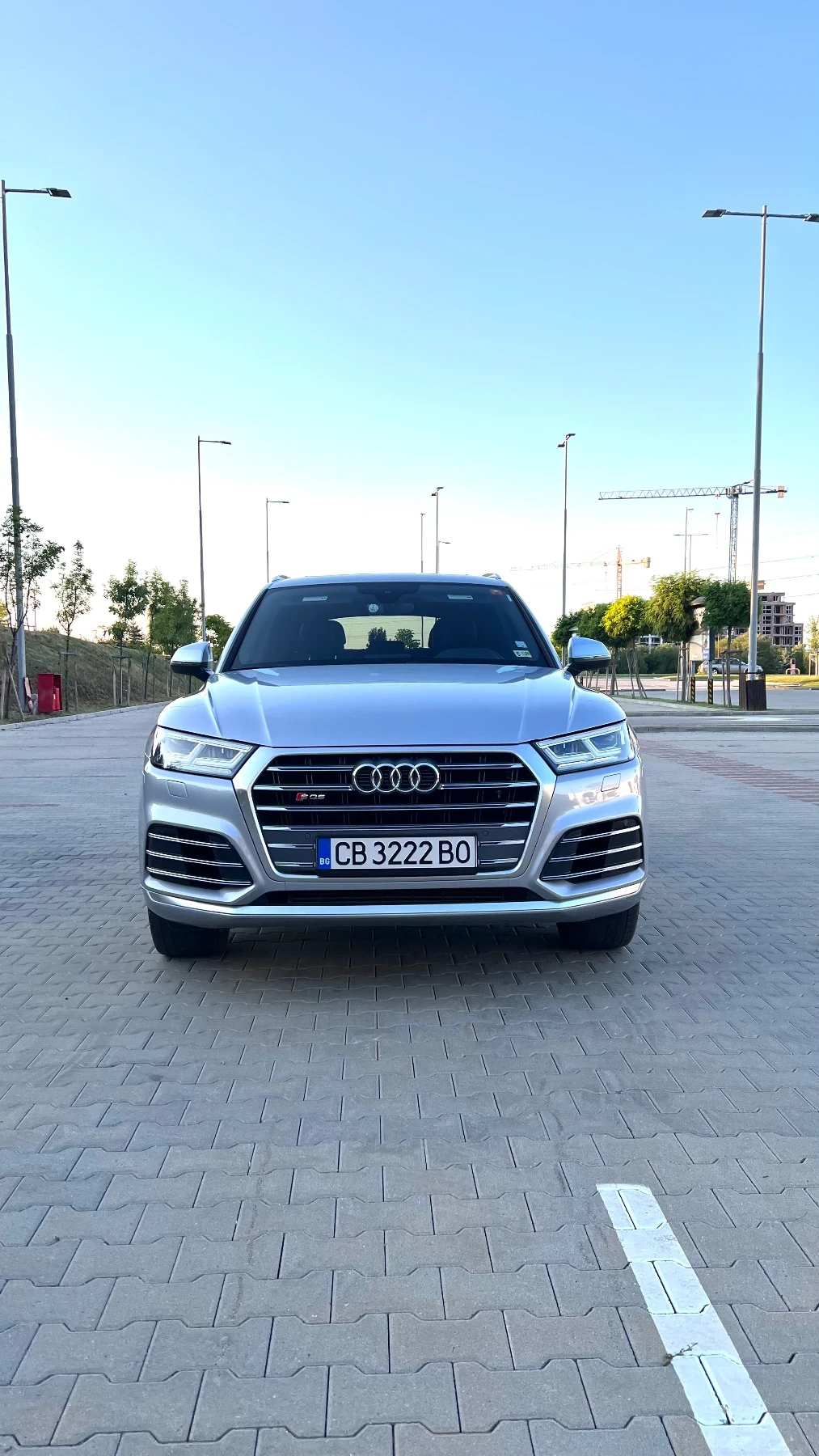 Audi SQ5 PREMIUM PLUS - изображение 2